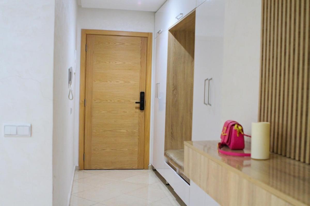 Appartement 2 Chambres Styles Salé Exterior foto
