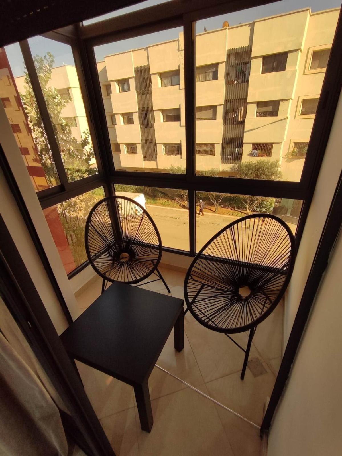 Appartement 2 Chambres Styles Salé Exterior foto